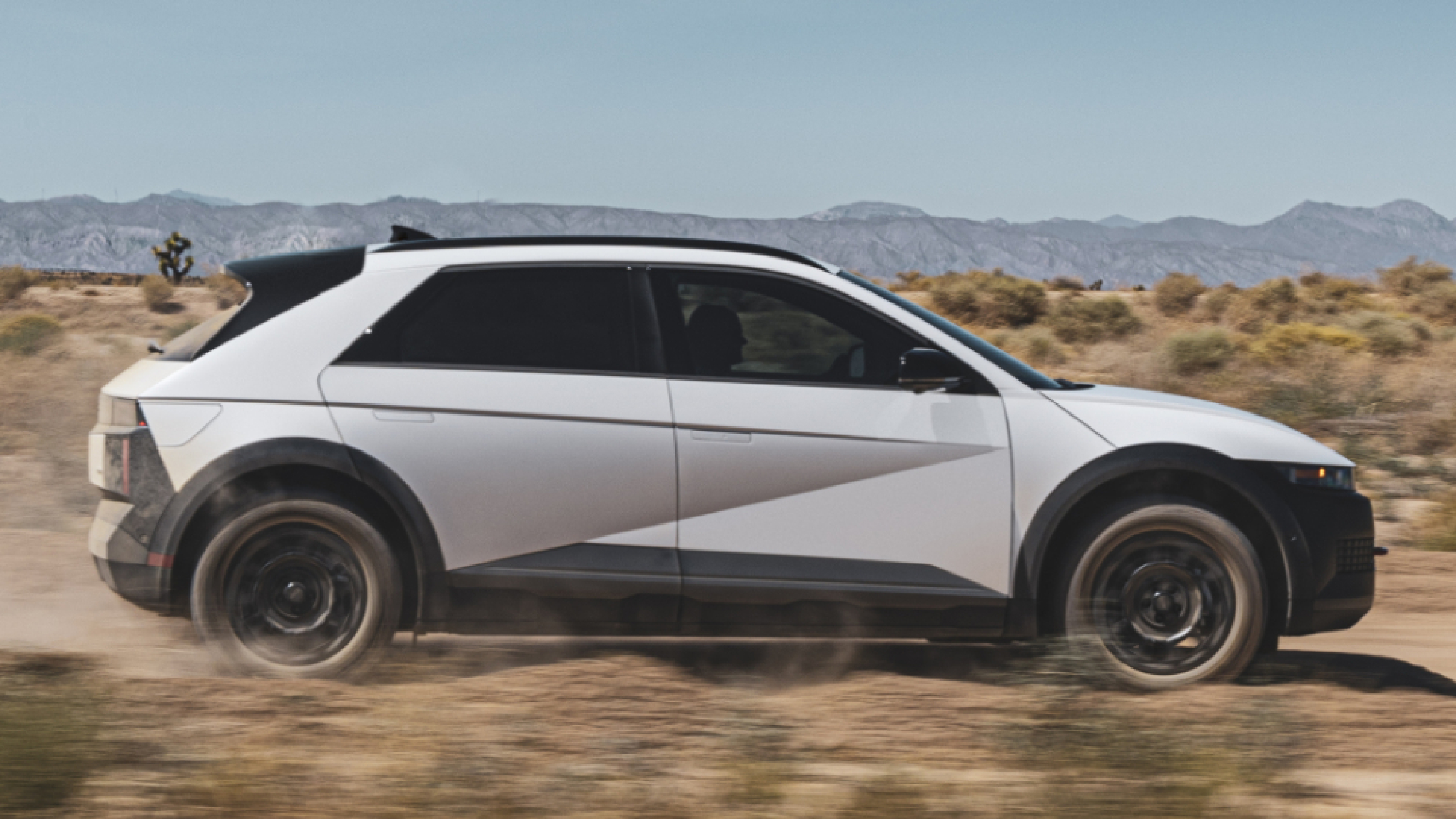 معرفی هیوندای آیونیک 5 XRT